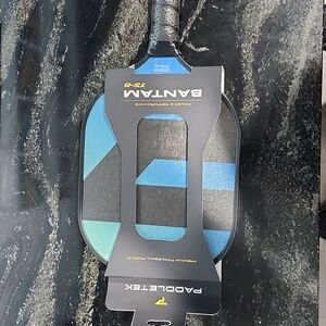 Paddletek bantam ts-5 blue upc# 850008702099